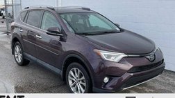2018 Toyota RAV4 Limited
