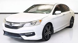 2016 Honda Accord Sport
