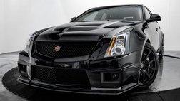 2013 Cadillac CTS-V Base
