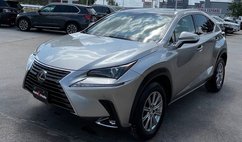 2019 Lexus NX 300 300 FWD