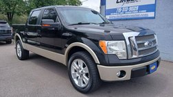 2010 Ford F-150 Lariat