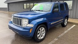 2010 Jeep Liberty Limited