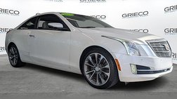 2017 Cadillac ATS 2.0T Luxury
