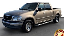 2003 Ford F-150 XLT