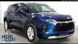 2022 Chevrolet Blazer LT