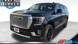 2023 GMC Yukon XL Denali