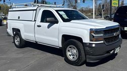 2018 Chevrolet Silverado 1500 Work Truck