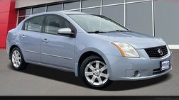 2009 Nissan Sentra SL FE Plus