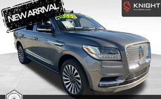 2021 Lincoln Navigator Reserve