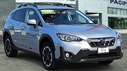 2023 Subaru Crosstrek Premium