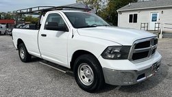 2019 Ram Ram Pickup 1500 Classic Tradesman