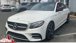 2018 Mercedes-Benz E-Class AMG E 43
