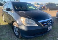 2005 Honda Odyssey EX-L w/DVD