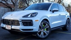 2023 Porsche Cayenne E-Hybrid