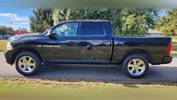 2012 Ram Ram Pickup 1500 ST
