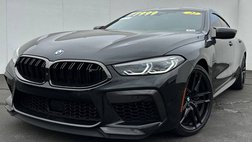 2022 BMW M8 Competition