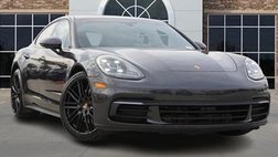 2020 Porsche Panamera 4