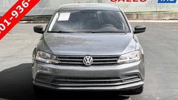 2016 Volkswagen Jetta 1.4T SE