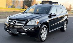 2010 Mercedes-Benz GL-Class GL 450 4MATIC