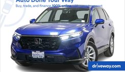 2024 Honda CR-V EX
