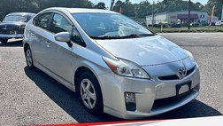 2011 Toyota Prius Two