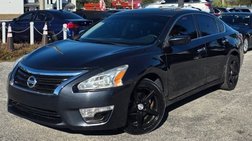 2015 Nissan Altima 2.5 S