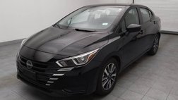 2023 Nissan Versa SV