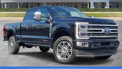 2026 Ford Super Duty F-250 Platinum