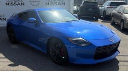 2025 Nissan Z Performance