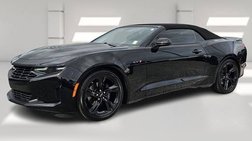 2020 Chevrolet Camaro LT1