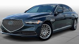 2022 Genesis G90 3.3T Premium