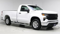2024 Chevrolet Silverado 1500 Work Truck