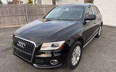 2015 Audi Q5 2.0T quattro Premium Plus