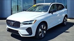 2024 Volvo XC60 Recharge T8 Plus Dark Theme