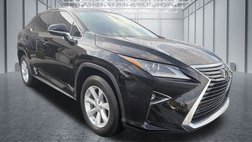 2016 Lexus RX 350 Base