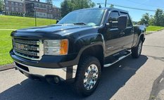 2014 GMC Sierra 3500HD SLT