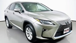 2017 Lexus RX 350 RX 350