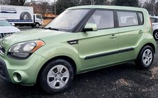 2012 Kia Soul Base