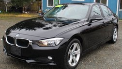 2015 BMW 3 Series 320i xDrive