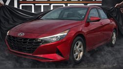 2023 Hyundai Elantra SE