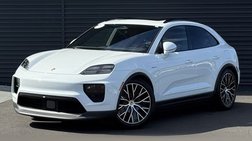 2025 Porsche Macan Electric