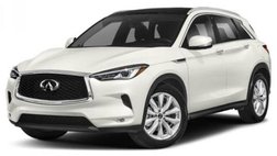 2022 Infiniti QX50 Essential