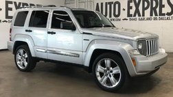 2011 Jeep Liberty Sport Jet