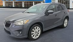 2014 Mazda CX-5 Grand Touring