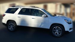 2016 GMC Acadia SLT-1