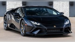 2023 Lamborghini Huracan Tecnica