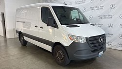 2025 Mercedes-Benz Sprinter 2500