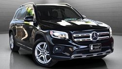 2021 Mercedes-Benz GLB GLB 250 4MATIC