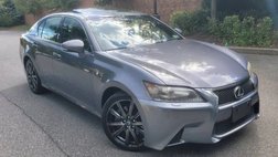 2013 Lexus GS 350 Base