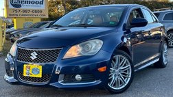 2011 Suzuki Kizashi Sport SLS